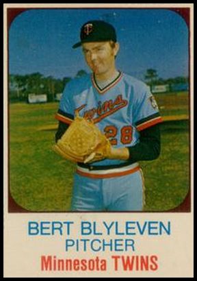 74 Bert Blyleven